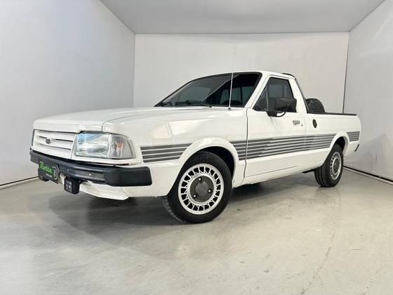 FORD PAMPA 1.8 L CS 8V GASOLINA 2P MANUAL FORD PAMPA 1.8 L CS 8V GASOLINA 2P MANUAL